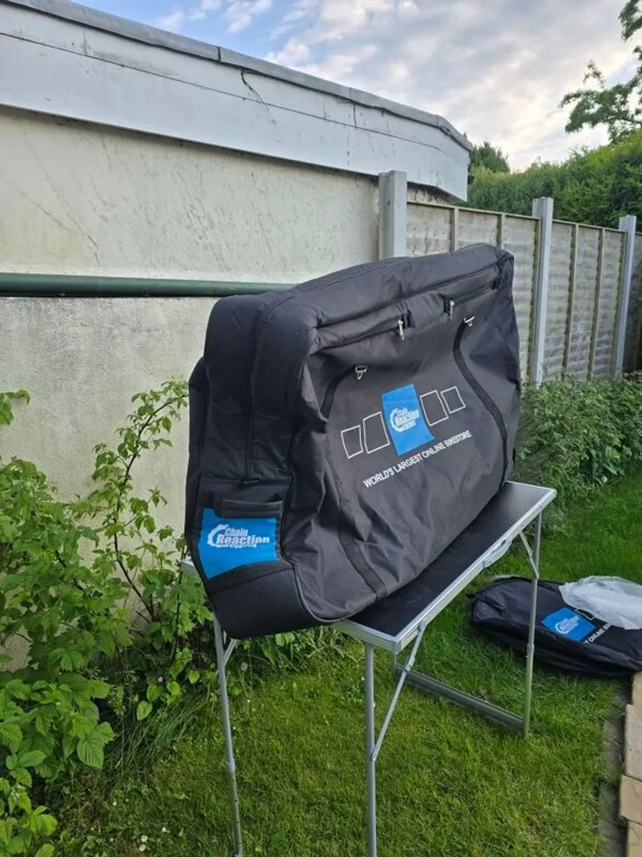 CrC Bike bag - Image 1
