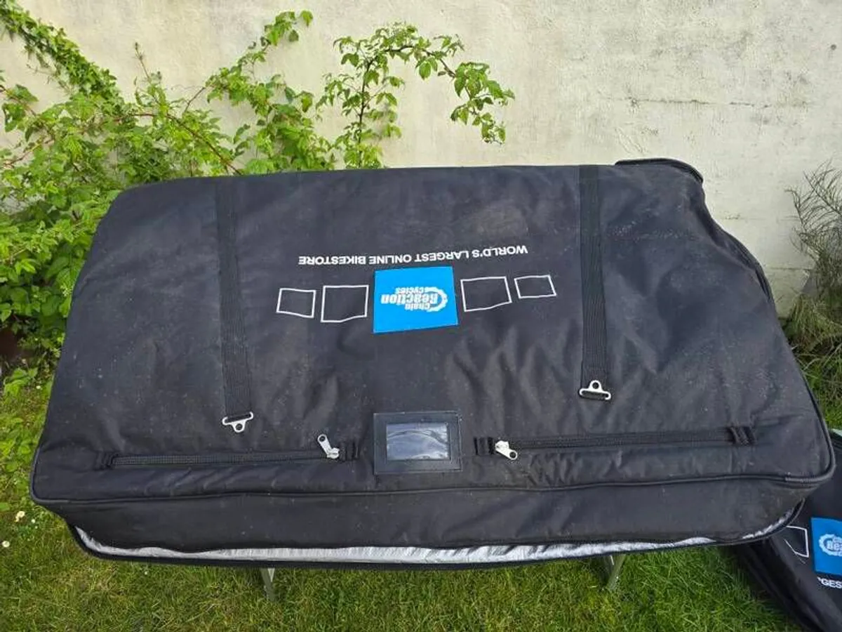 CrC Bike bag - Image 2