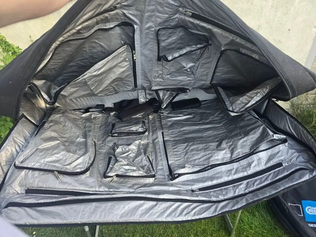CrC Bike bag - Image 3