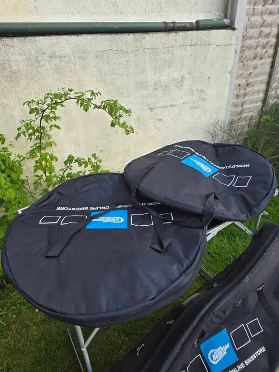 CrC Bike bag - Image 4