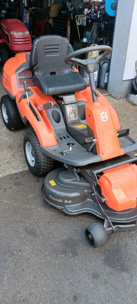 Lawnmower - Image 1