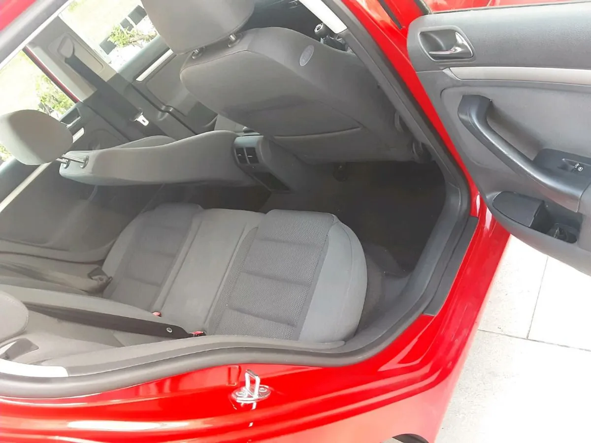 Vw golf taxed ncted - Image 4