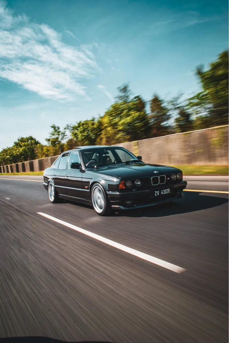 Bmw 535 e34 - Image 1
