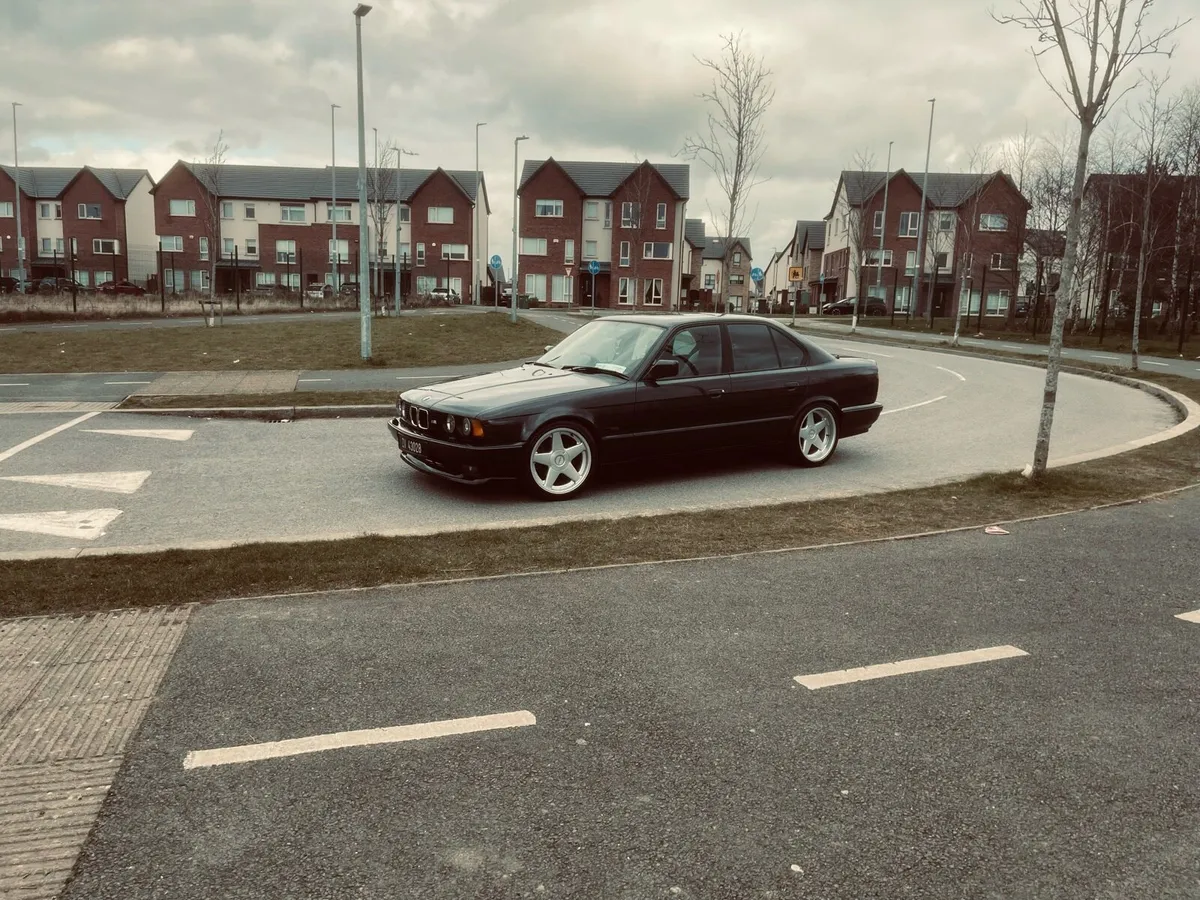 Bmw 535 e34 - Image 2