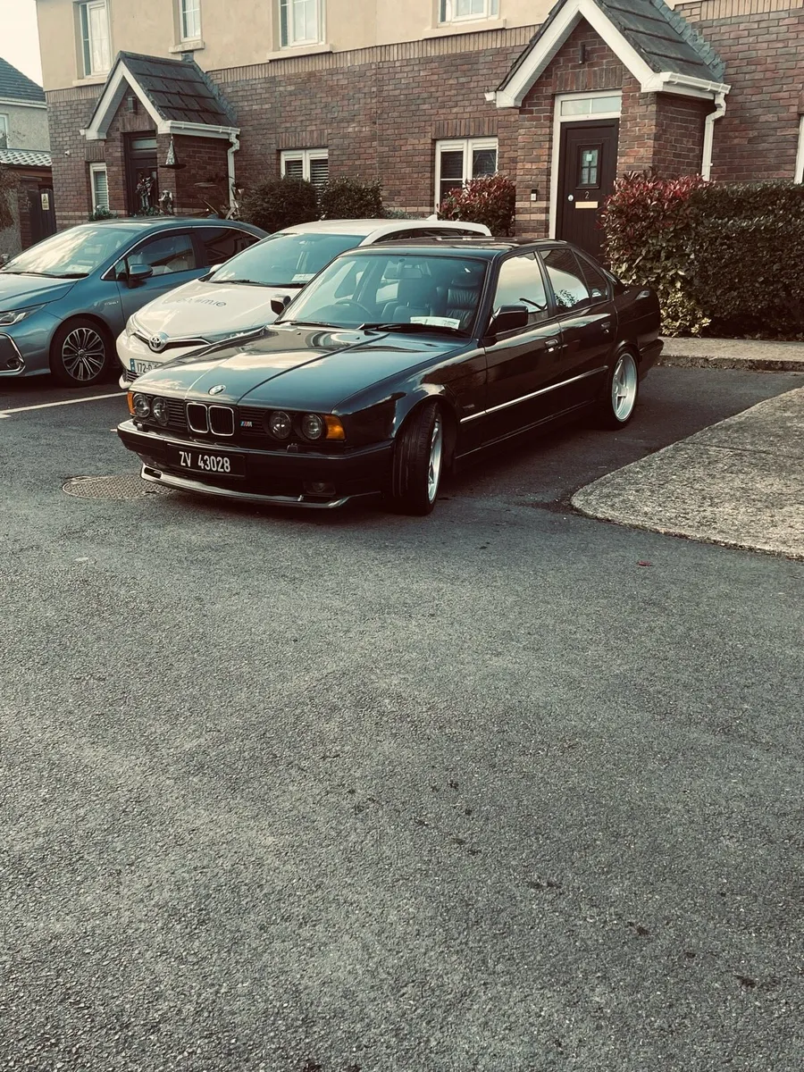 Bmw 535 e34 - Image 3
