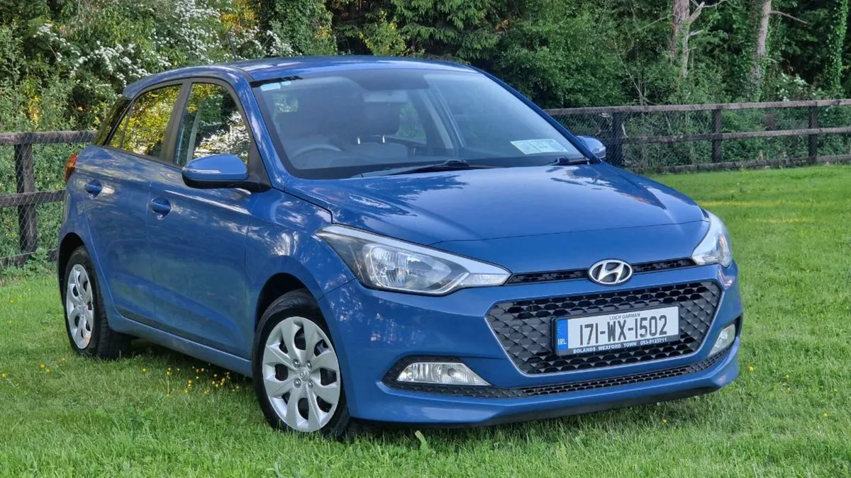 2017 Hyundai i20 Nct & Tax - Image 3