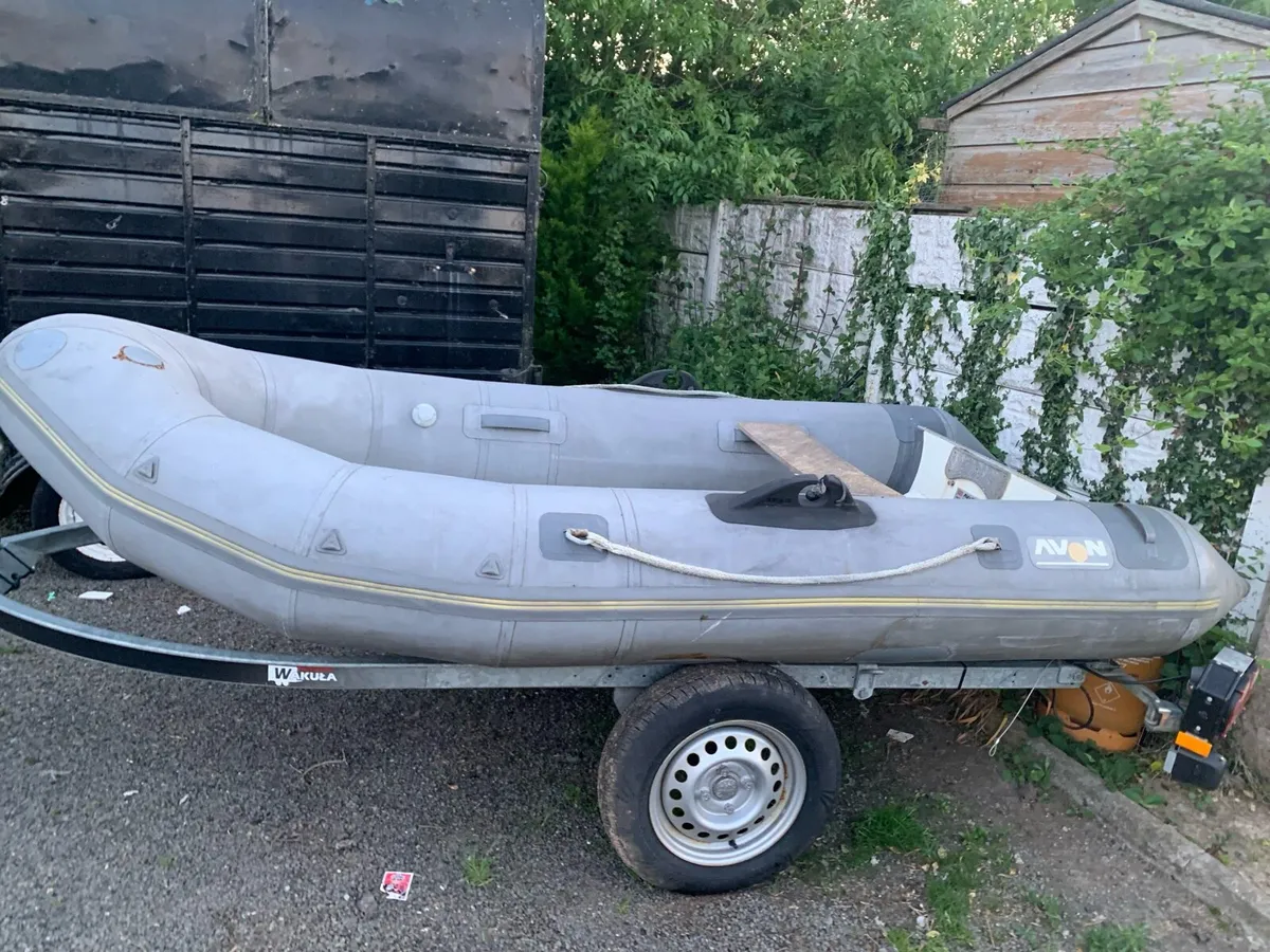 Avon r3 rib - Image 1