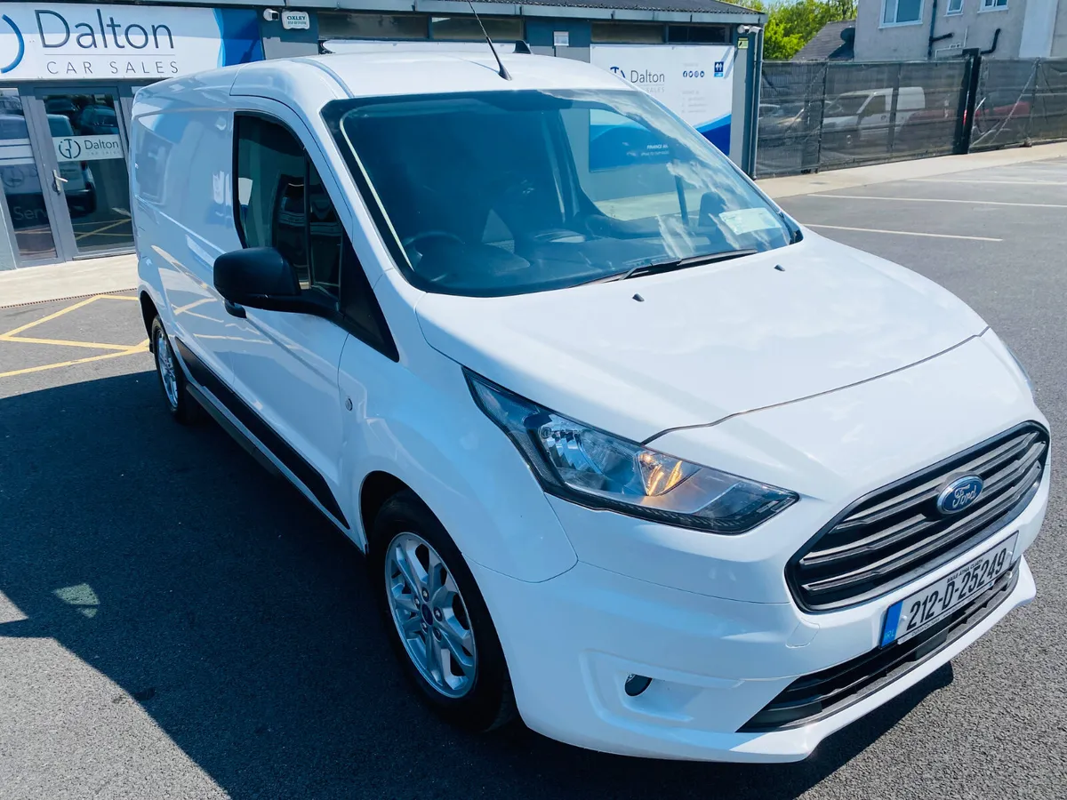 FORD TRANSIT CONNECT TREND 3 SEAT 2021 (212) - Image 3
