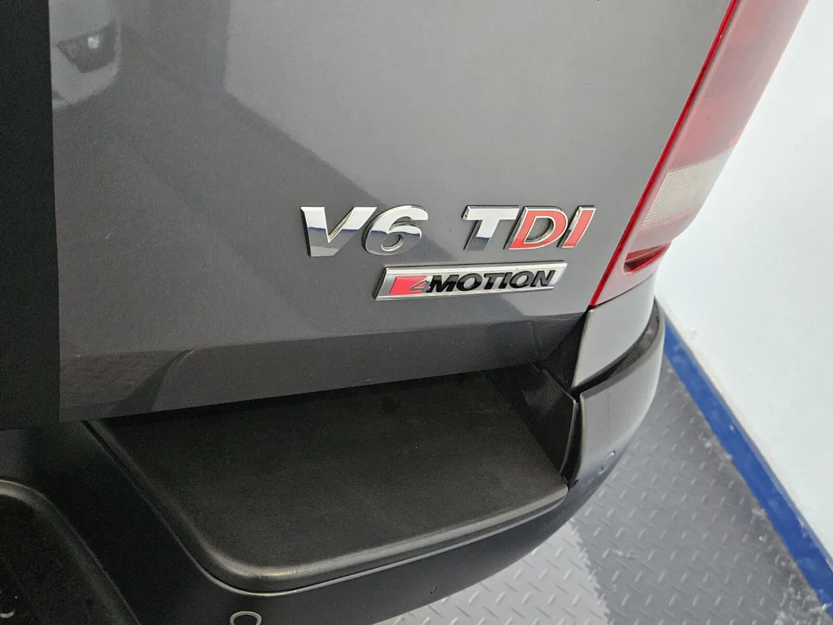19 VOLKSWAGEN HIGHLINE V6 TDI AVENTURA PACK - Image 4