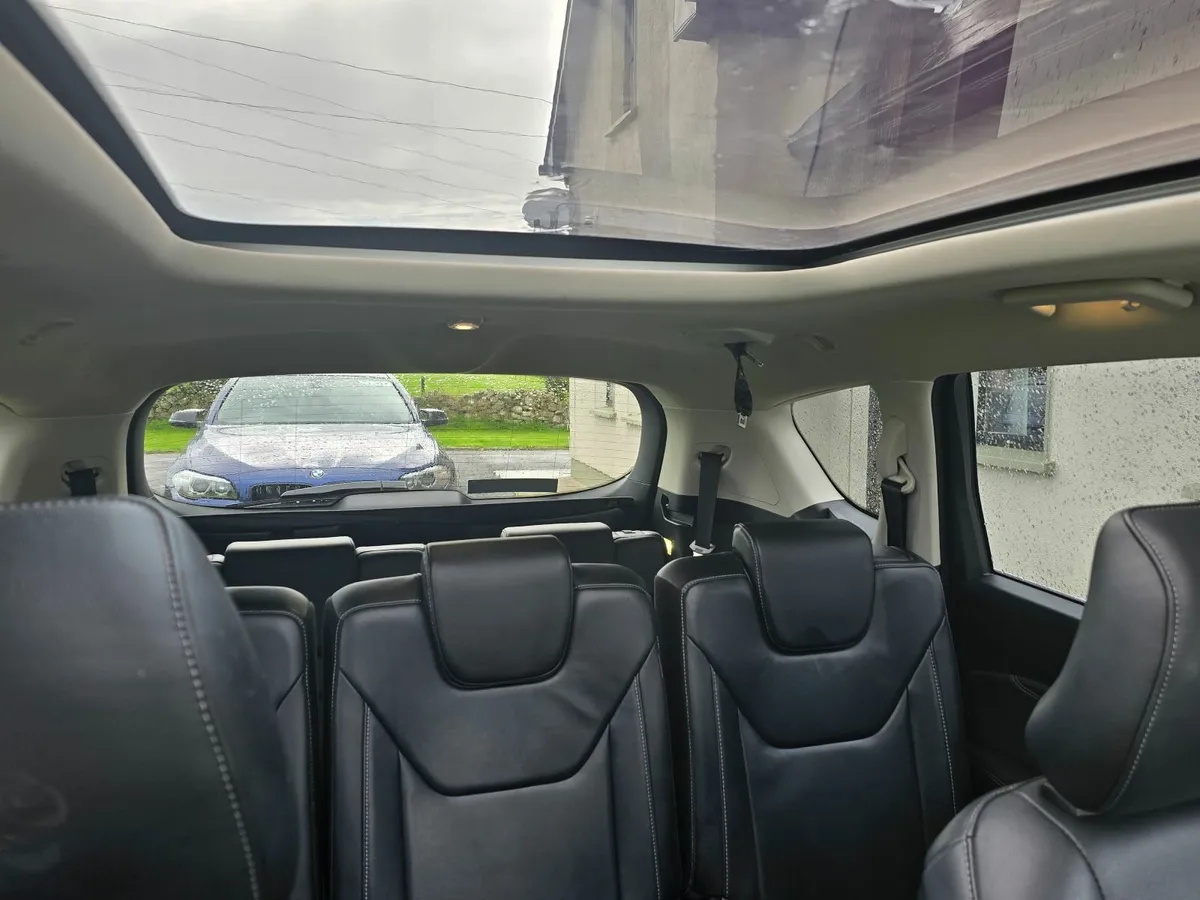 Ford S-Max Titanium X Sport 2017 - Image 4