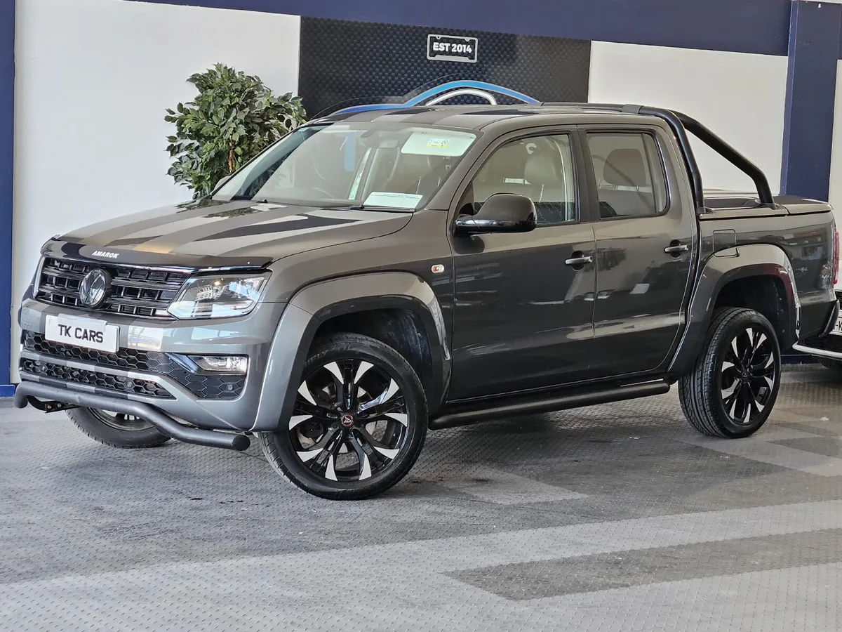 19 VOLKSWAGEN HIGHLINE V6 TDI AVENTURA PACK - Image 1