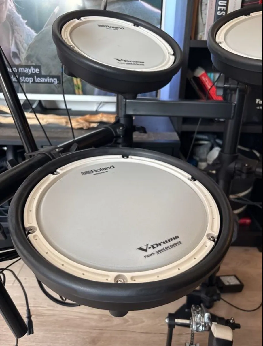 Roland TD-07DMK V-Drum Set - Image 3