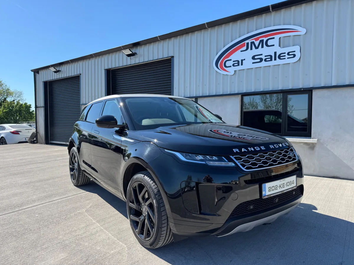 STUNNING RANGE ROVER EVOQUE - Image 1