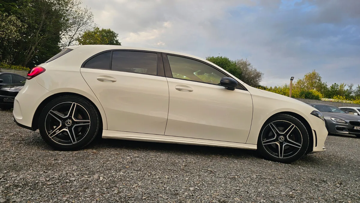 🔥 2018 Mercedes-Benz A-Class 200 1.3 Petrol Autom - Image 3