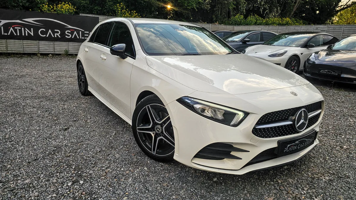 🔥 2018 Mercedes-Benz A-Class 200 1.3 Petrol Autom - Image 1