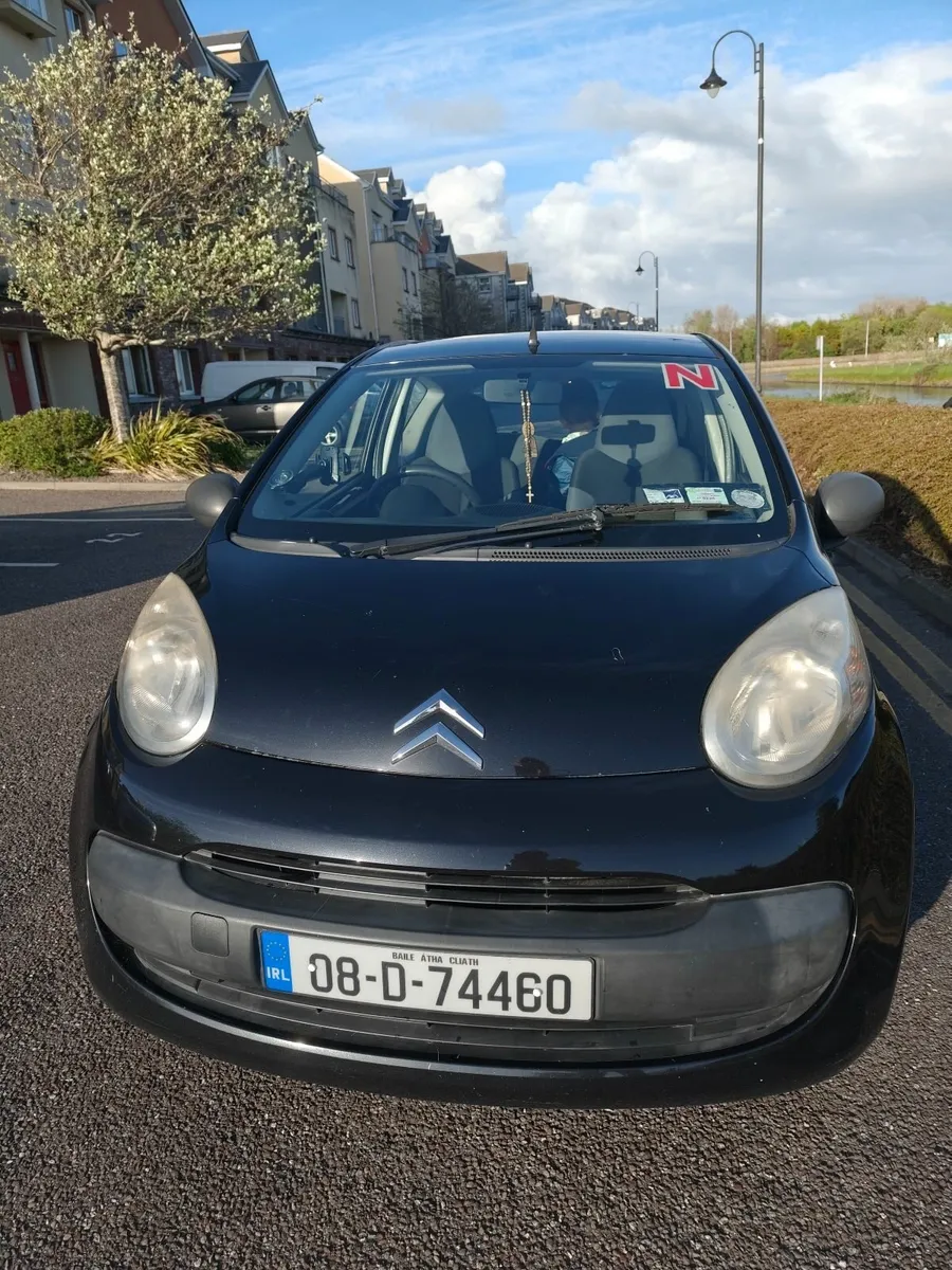 Citroen C1 1.0 Petrol - Image 1