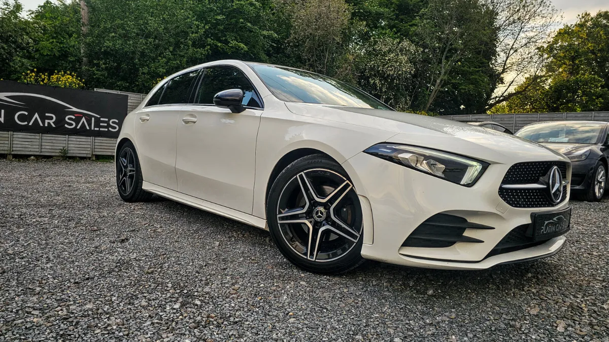 🔥 2018 Mercedes-Benz A-Class 200 1.3 Petrol Autom - Image 2