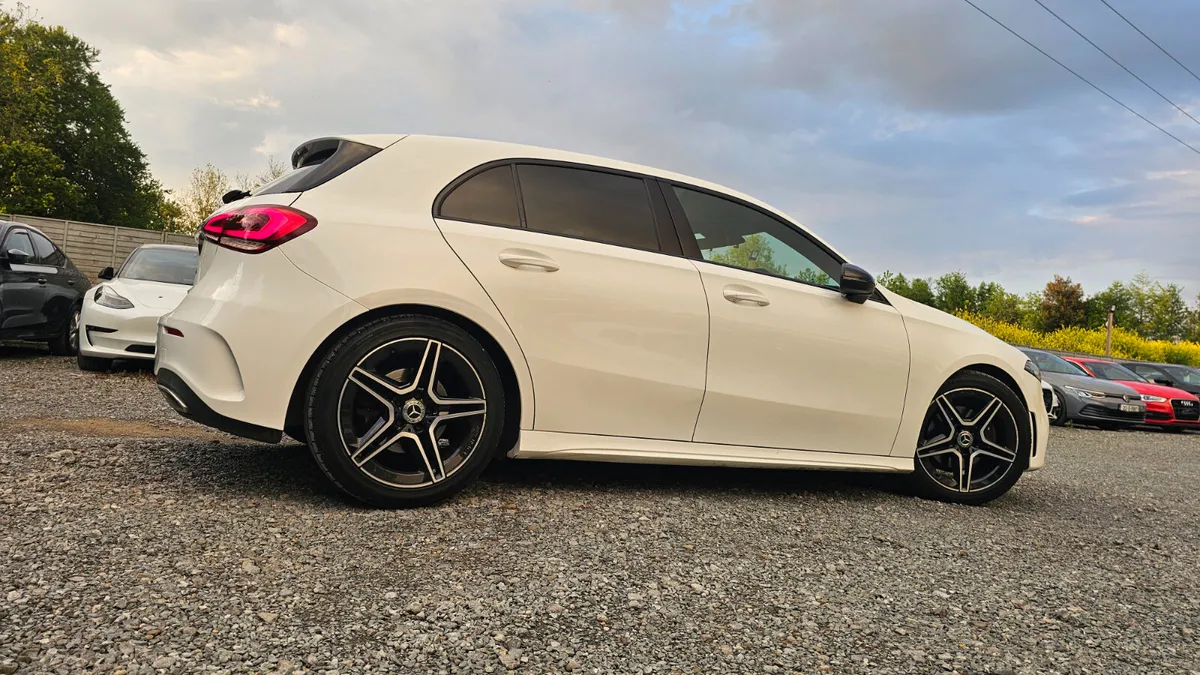 🔥 2018 Mercedes-Benz A-Class 200 1.3 Petrol Autom - Image 4