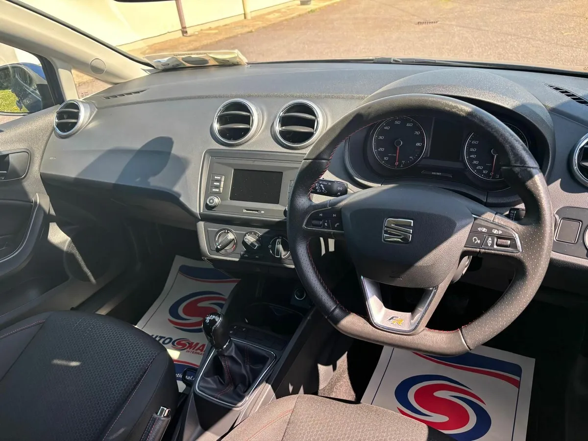 SEAT Ibiza 2017 FR Model 1.2 Petrol - Image 2