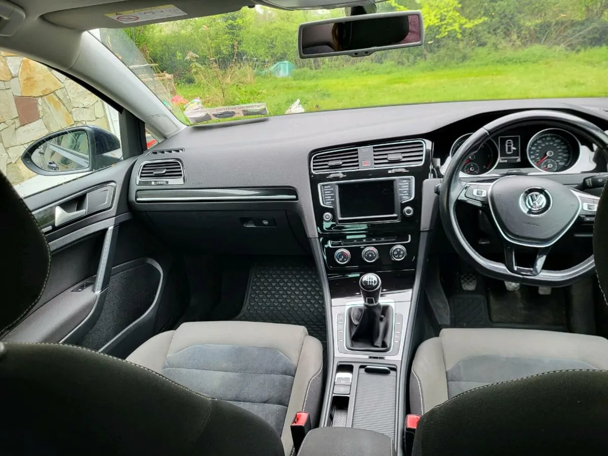 Volkswagen Golf MK7 2.0l 2015 - Image 4