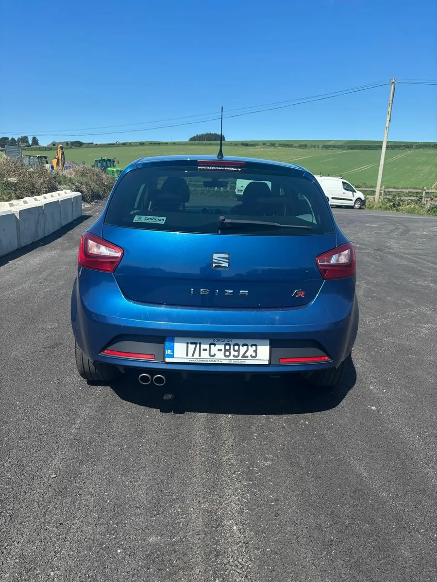 SEAT Ibiza 2017 FR Model 1.2 Petrol - Image 3