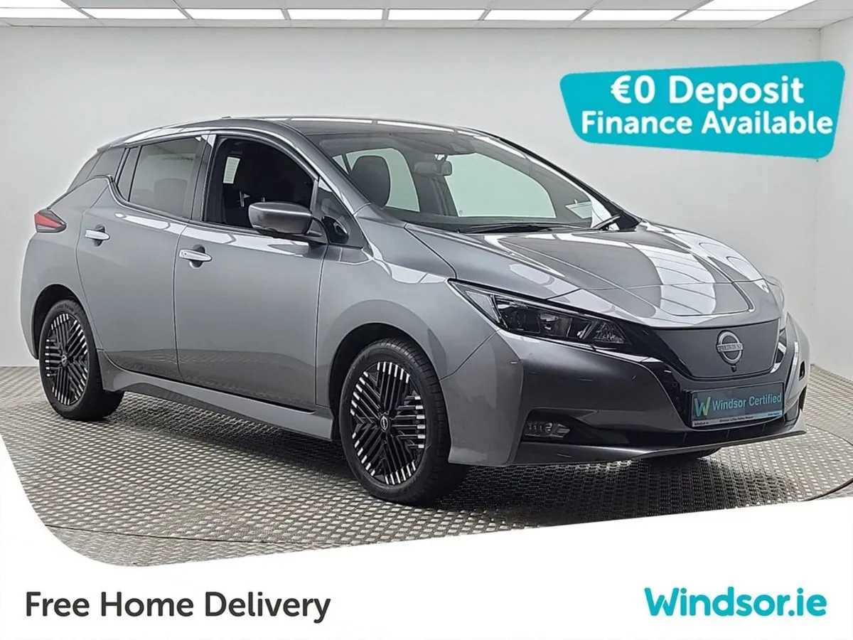 Nissan Leaf Leaf N-connecta SV Premium With Cold - Image 1