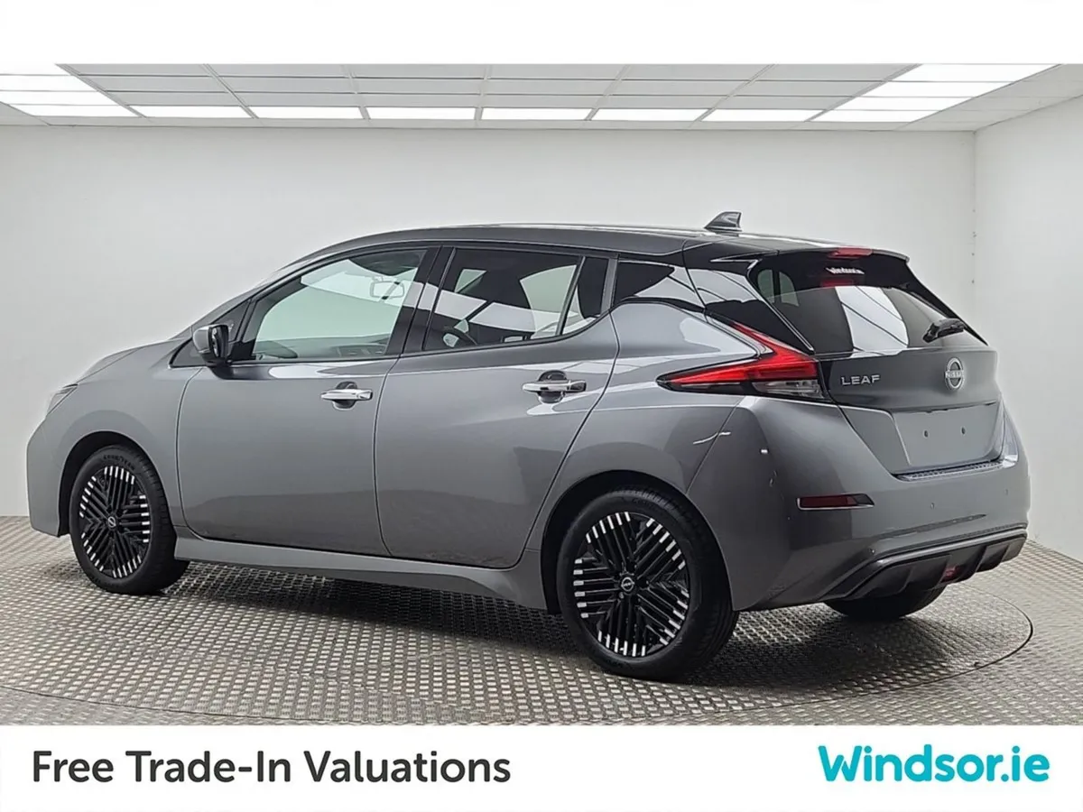 Nissan Leaf Leaf N-connecta SV Premium With Cold - Image 4