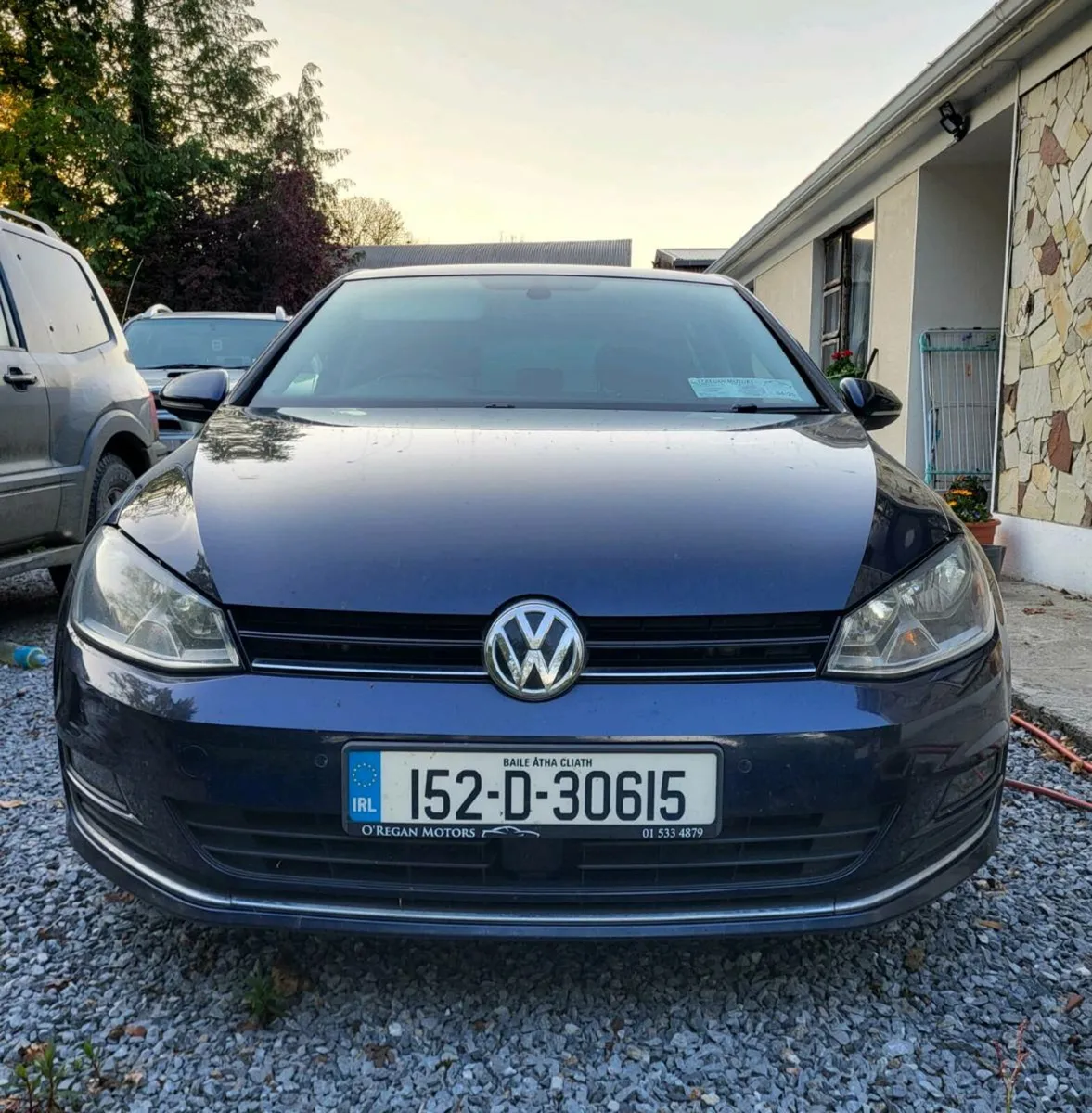 Volkswagen Golf MK7 2.0l 2015 - Image 3