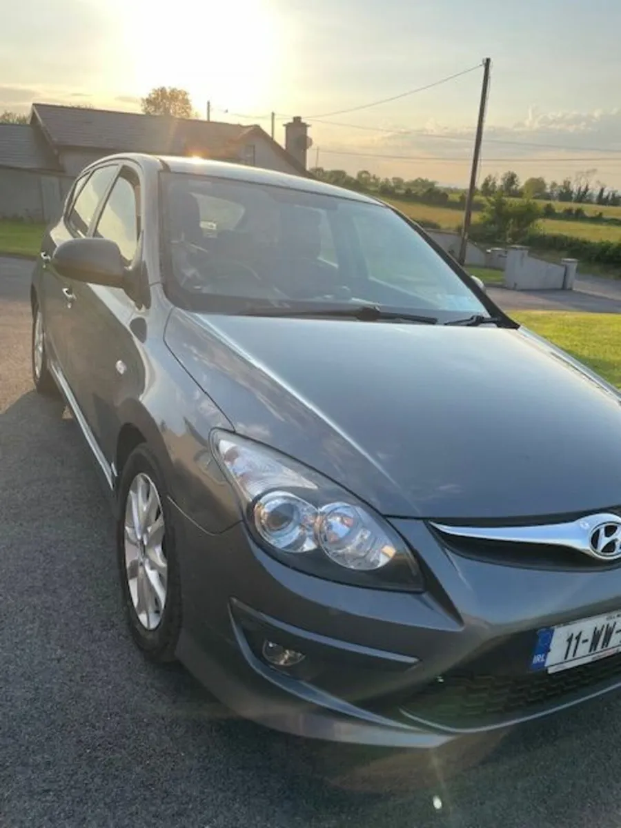 Hyundai i30 1.6 Comfort CRDi 5 dr 2011 - Image 4