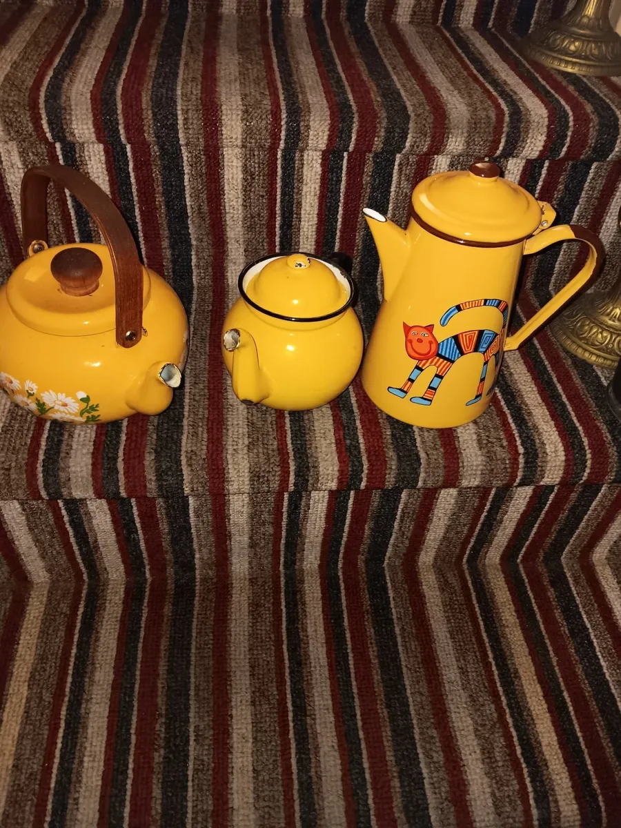 Camping pots - Image 1