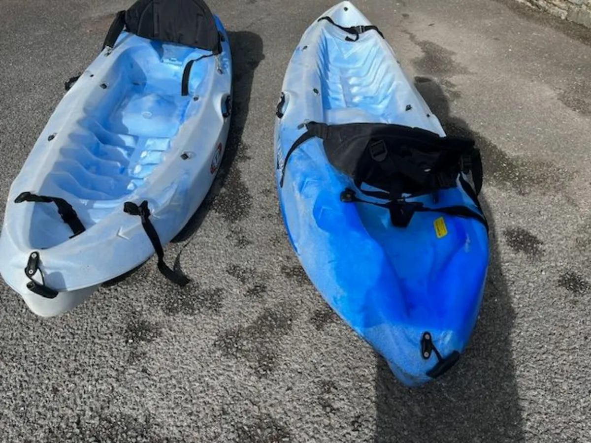 Kayaks - Image 3