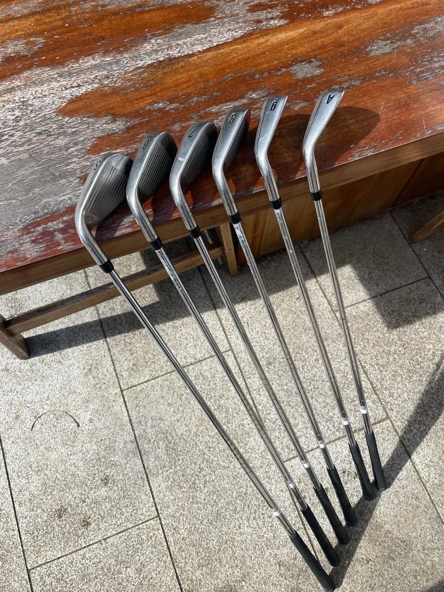 Callaway X Hot Irons - Image 1