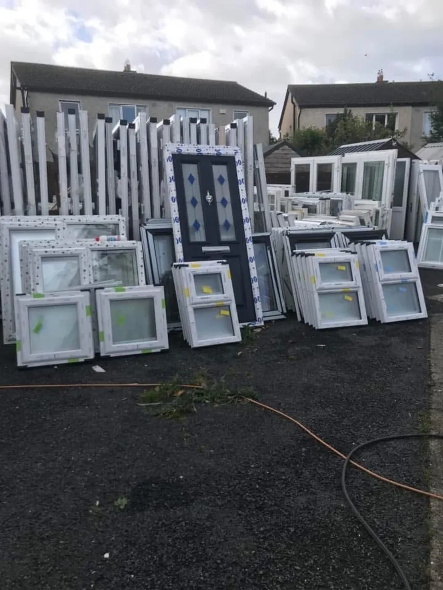 PVC doors - Image 2