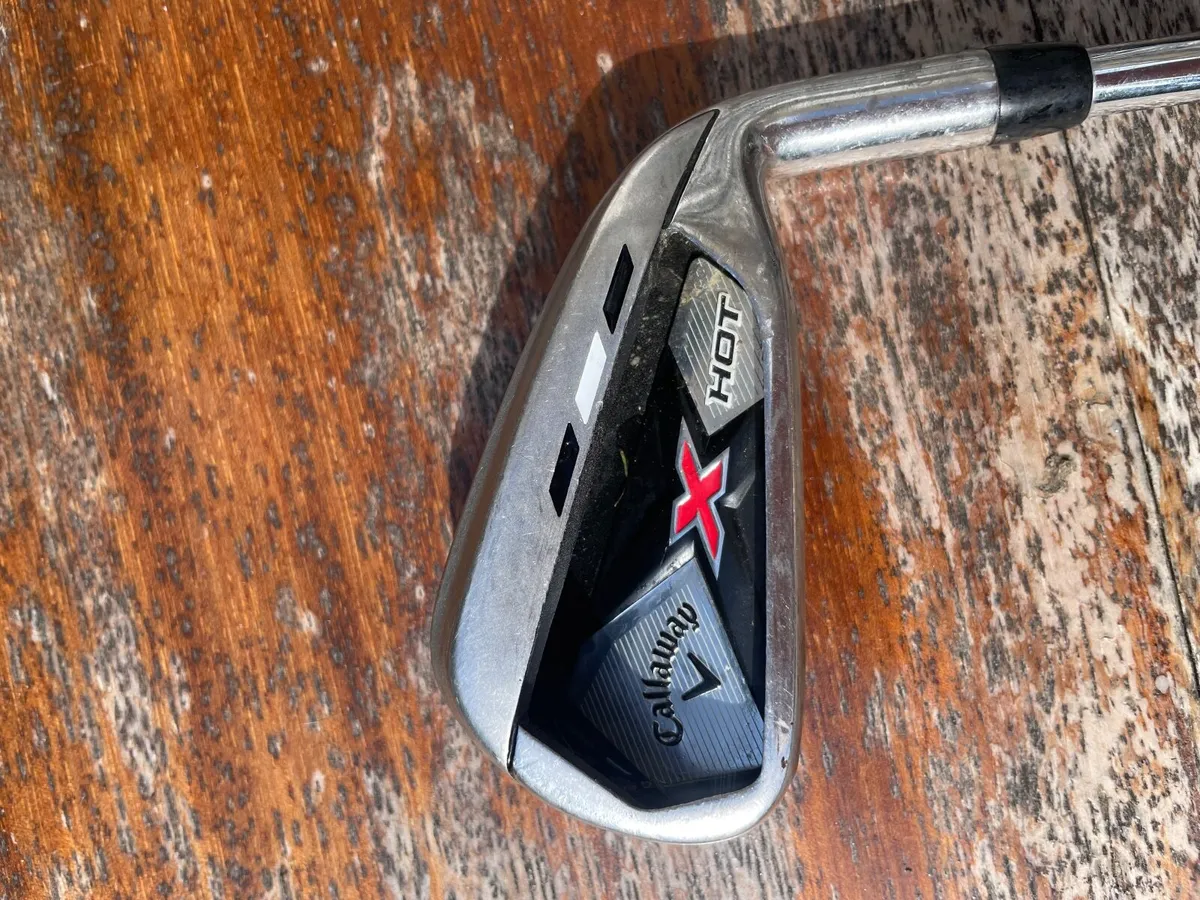 Callaway X Hot Irons - Image 3
