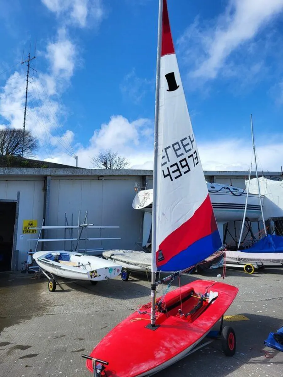 Topper Dinghy - Image 4