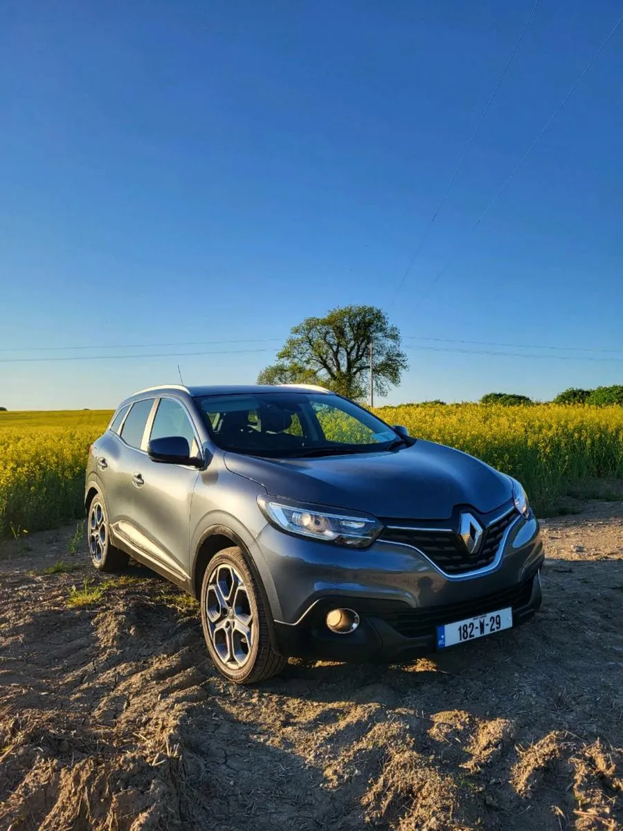 🔷️182 RENAULT KADJAR AUTO DIESEL - Image 3