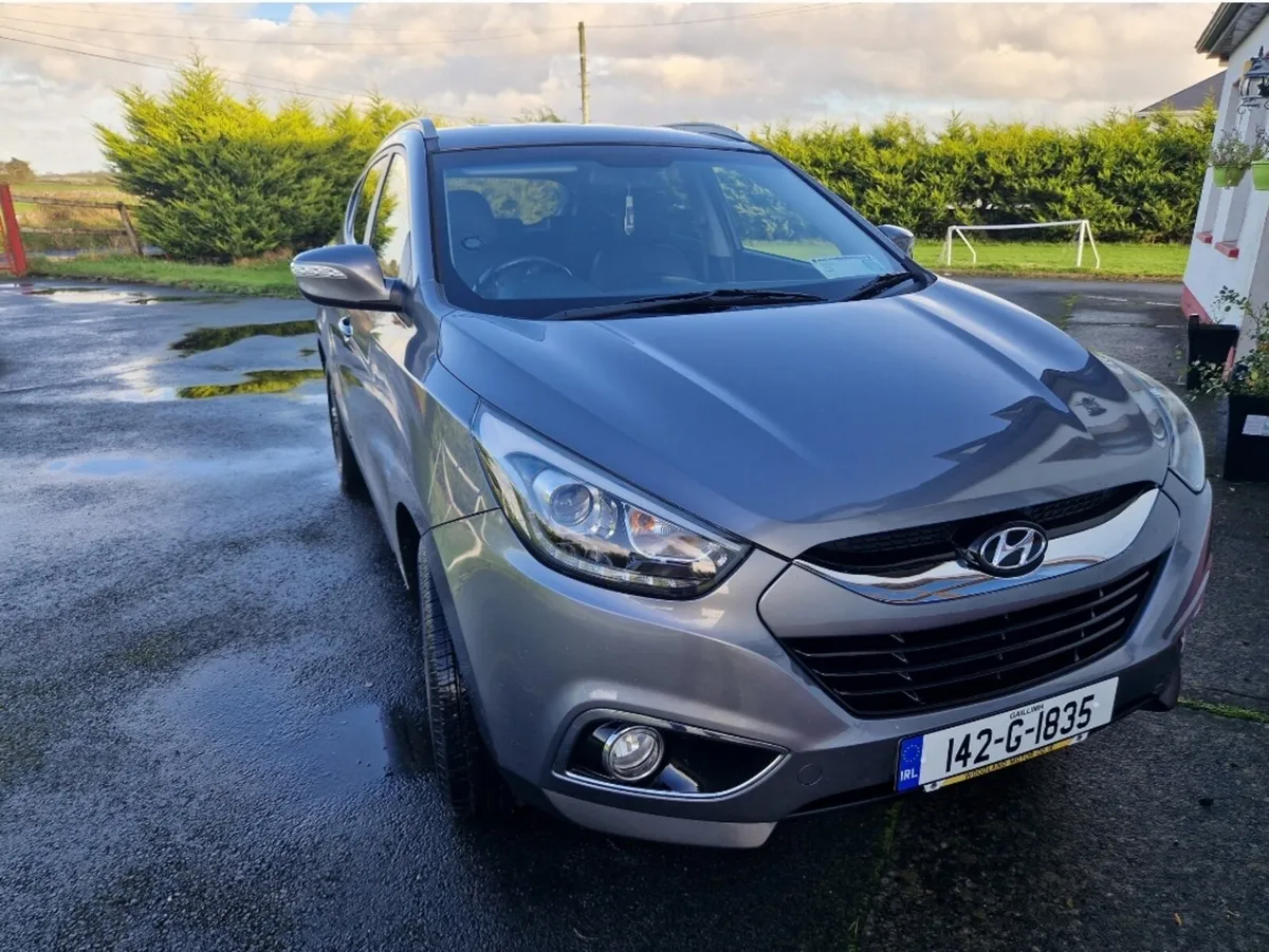 2014 Hyundia IX35 - Image 1
