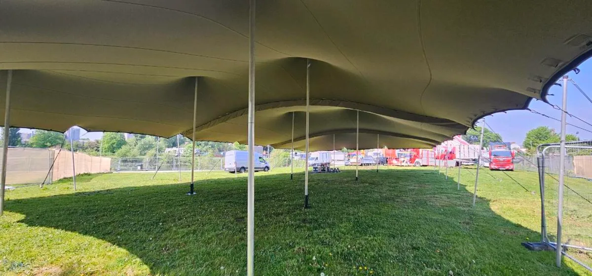 Stretch Tent End Of Season Sale - Image 3