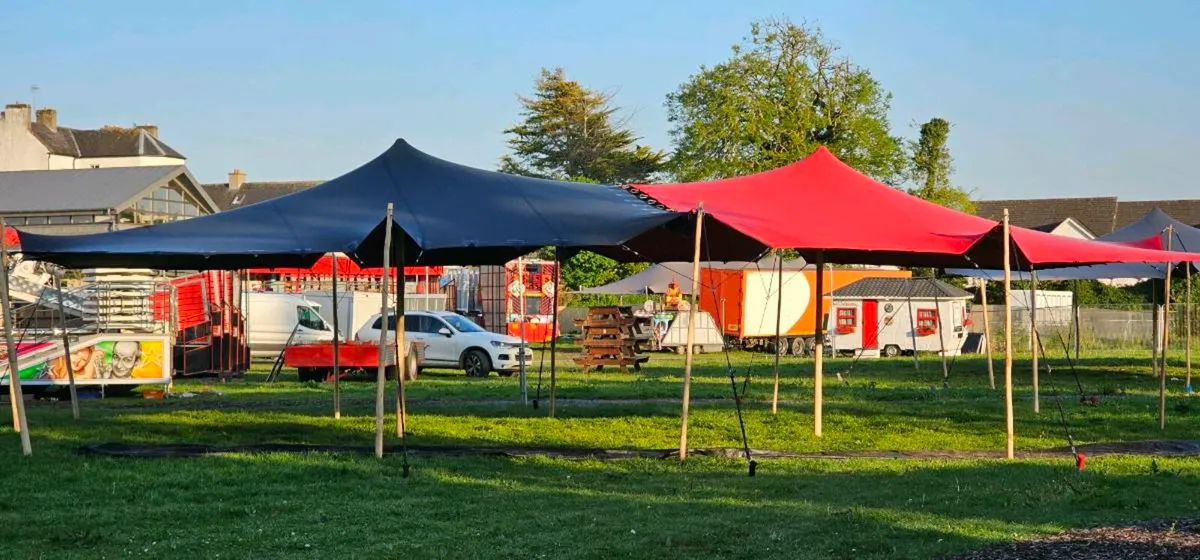Stretch Tent End Of Season Sale - Image 4
