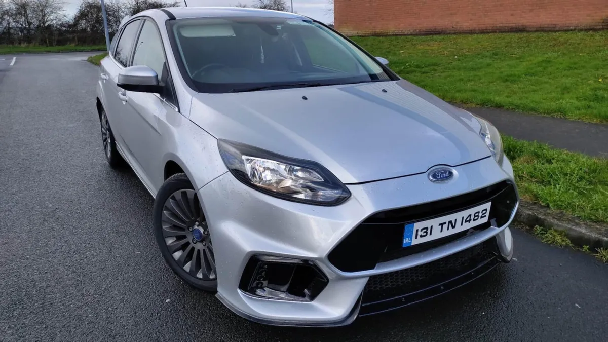 Focus titanium 2.0 tdi - Image 1