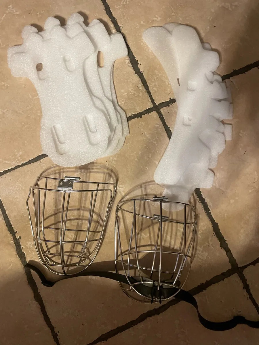 hurling helmet