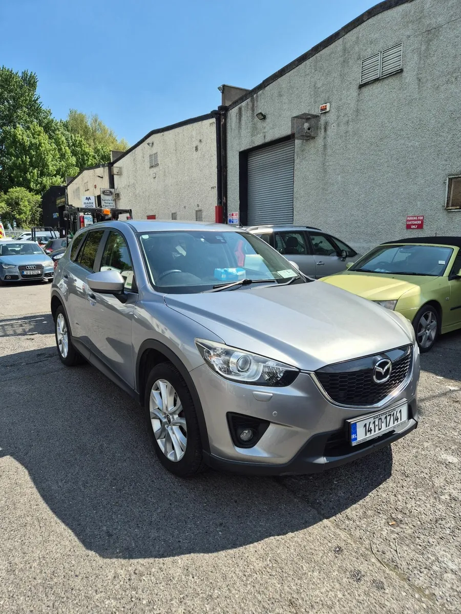 Mazda CX-5 2014 - Image 3