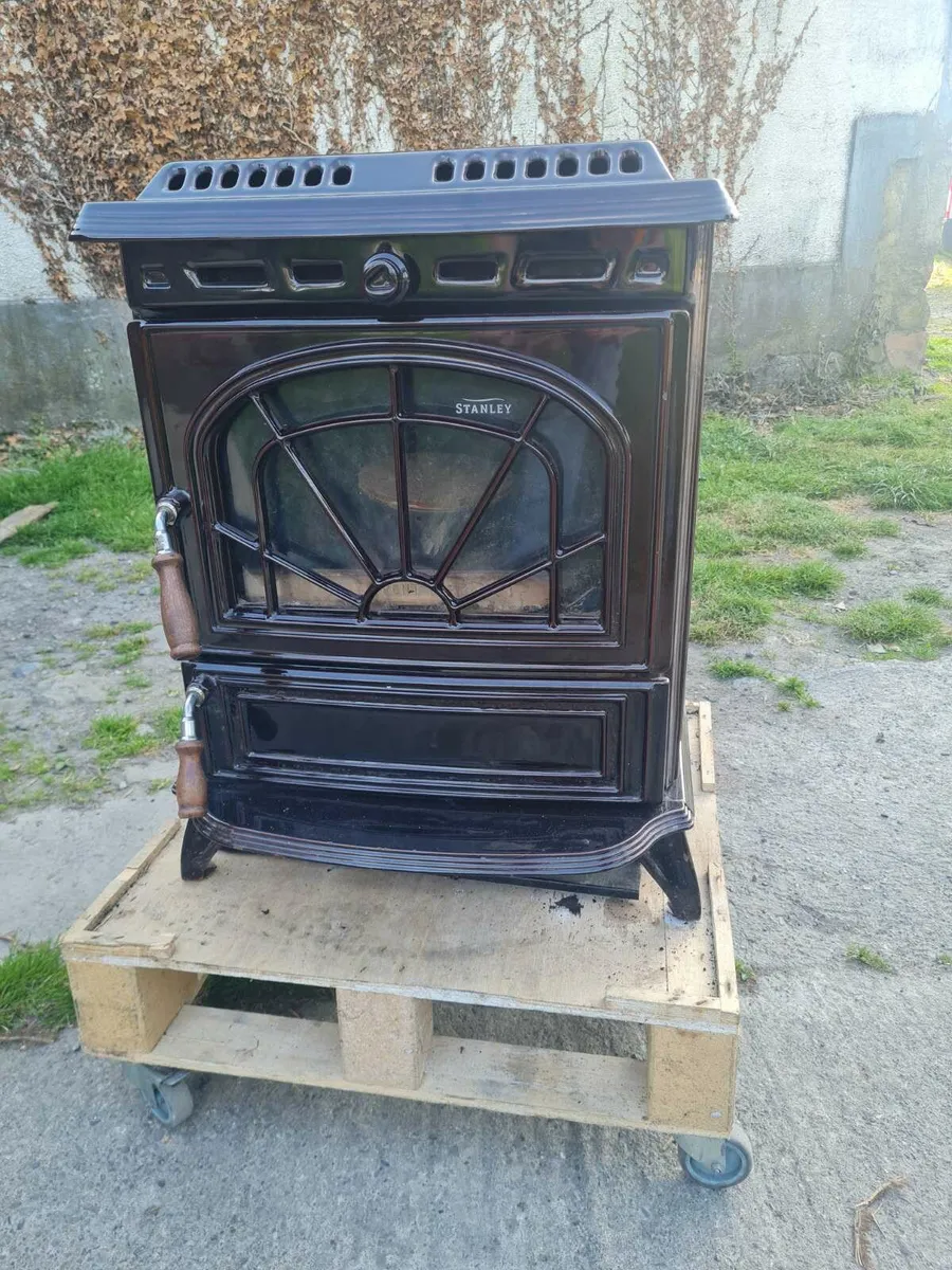 Stanley Erin Stove - Image 1