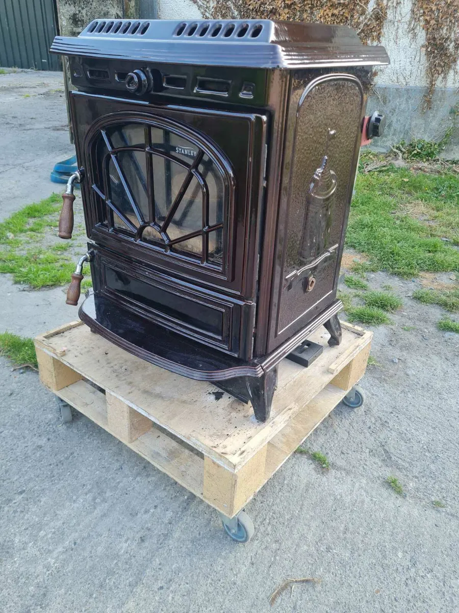 Stanley Erin Stove - Image 2