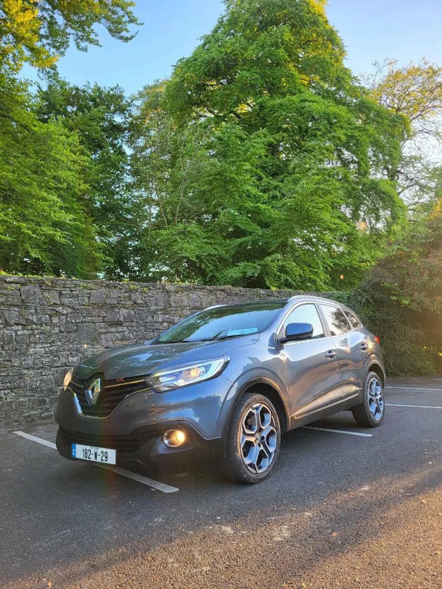 🔷️182 RENAULT KADJAR AUTO DIESEL - Image 4