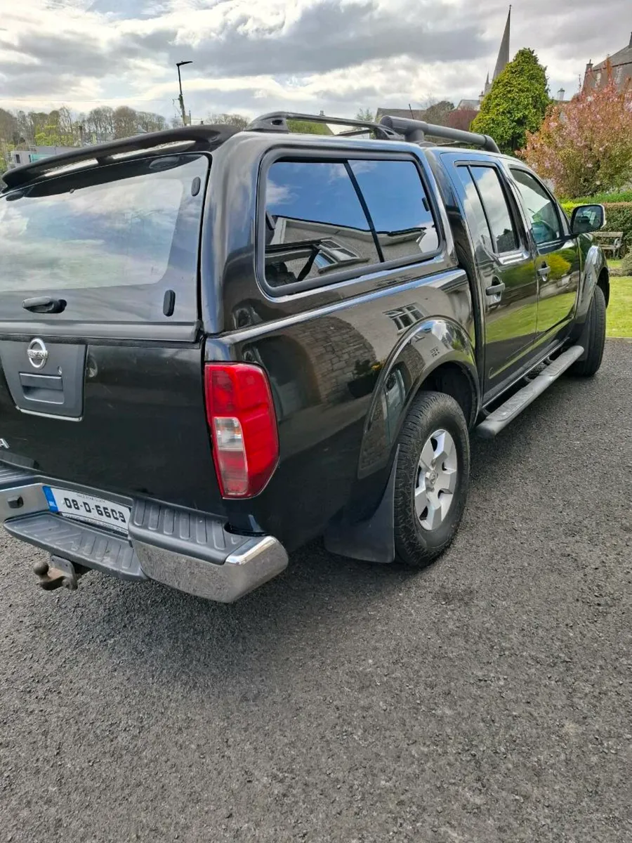 Nissan Navara - Image 3