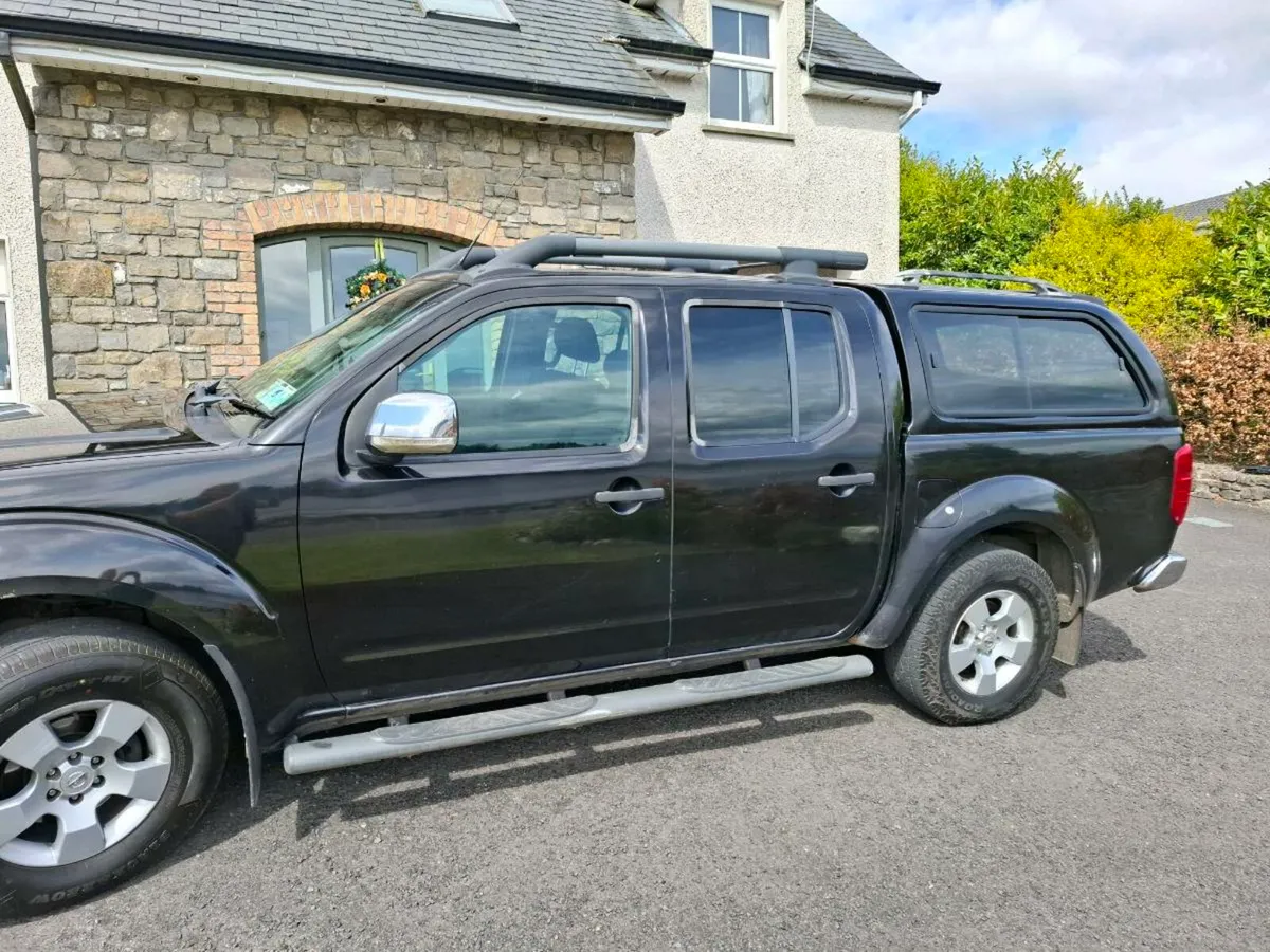 Nissan Navara - Image 4