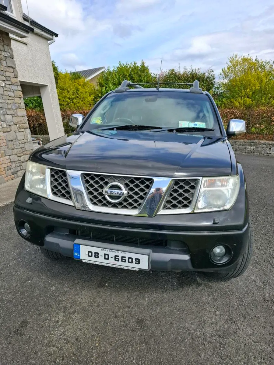 Nissan Navara - Image 1