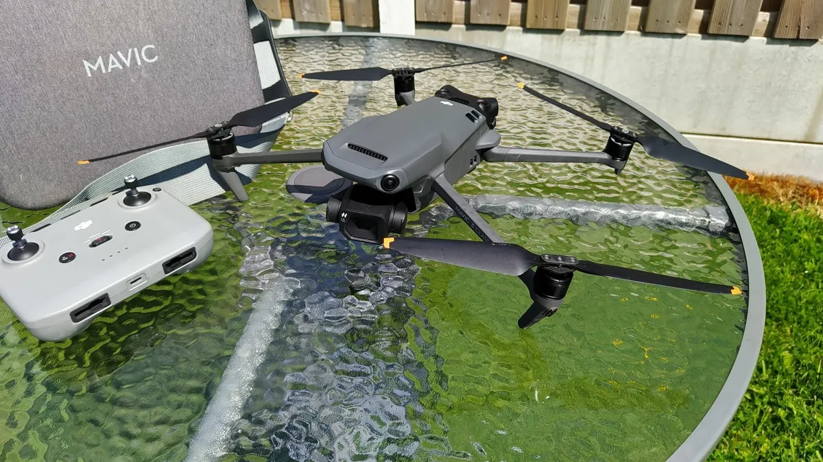 Drone/Dji Mavic 3 classic - Image 1