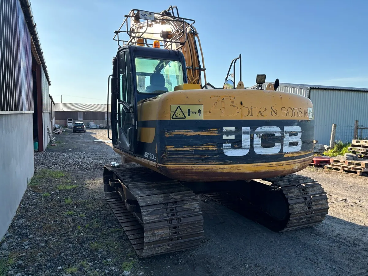 Js130 js 130      Hitachi - Image 4